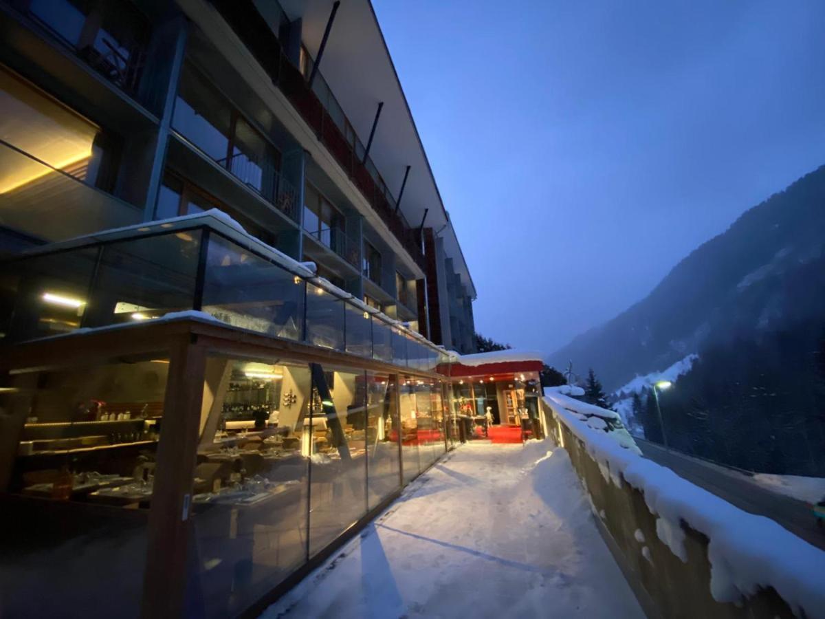 "Quality Hosts Arlberg" Hotel Lux Alpinae St. Anton am Arlberg Exterior foto