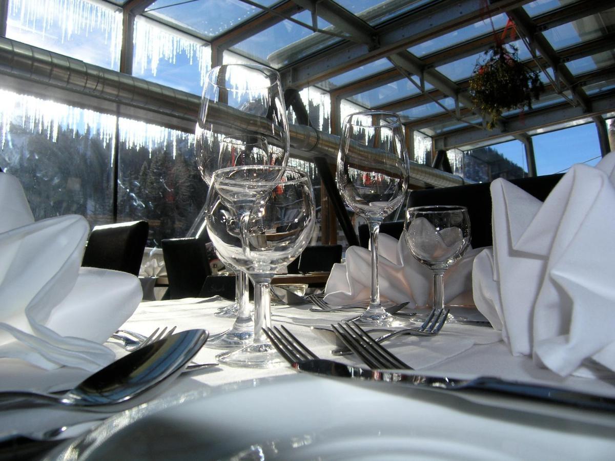 "Quality Hosts Arlberg" Hotel Lux Alpinae St. Anton am Arlberg Exterior foto