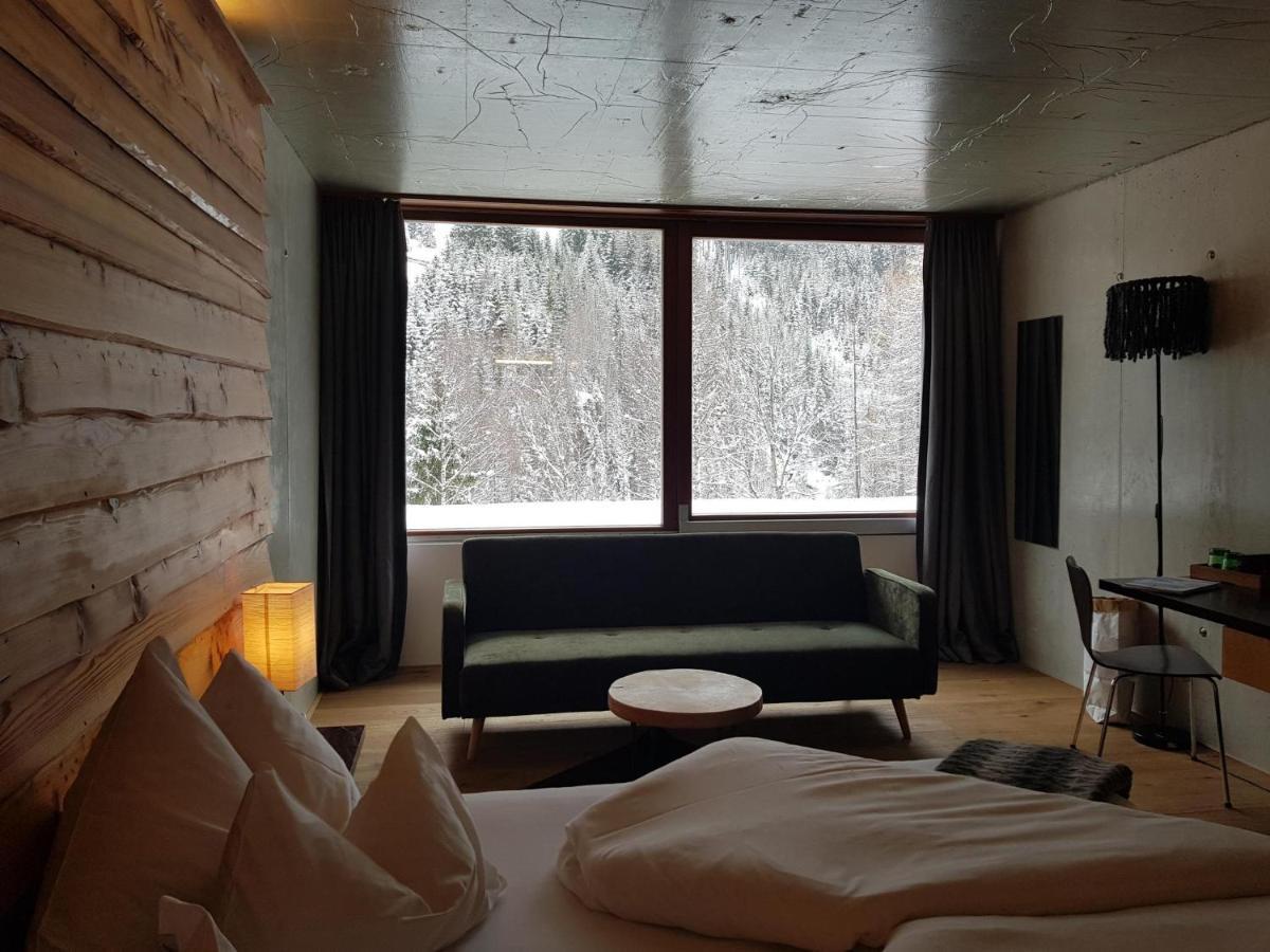 "Quality Hosts Arlberg" Hotel Lux Alpinae St. Anton am Arlberg Exterior foto
