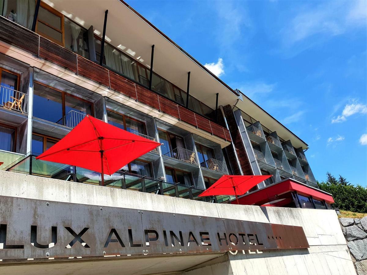 "Quality Hosts Arlberg" Hotel Lux Alpinae St. Anton am Arlberg Exterior foto