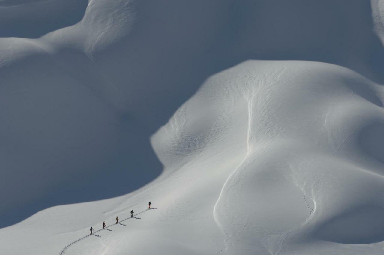 "Quality Hosts Arlberg" Hotel Lux Alpinae St. Anton am Arlberg Exterior foto